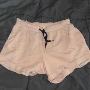 PINK shorts